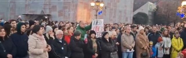 Roditelji učenika Jovine gimnazije: Maturanti istrajavaju u bojkotu, direktor preti profesorima