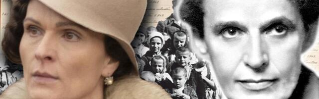 Ova Nemica je spasila 15.000 srpske dece iz ustaških logora: Od prizora doživljavala nervne slomove! Do smrti se nije oporavila od užasa