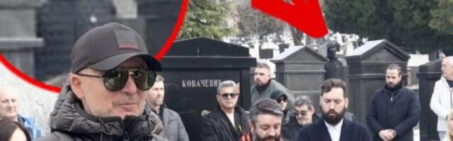 PUCALI MU U GLAVU I ODSEKLI PRST, PA SE POJAVIO NA ARKANOVOM GROBU! Isplivali novi detalji o Stojketu, mužu Kaće Živković!