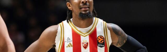 DEFINITIVNO Rastali se Crvena zvezda i Devonte Grejem