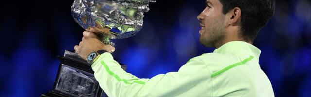 "NOVAČE, TI SI ME INSPIRISAO!" Alkaraz ispisao istoriju, pa održao govor za pamćenje - Njegove moćne reči o Novaku odzvanjaju planetom!