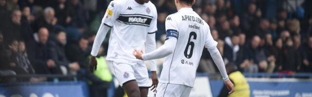 Stojaković i Partizan „preživeli“ Surdulicu zahvaljujući Seku (VIDEO)