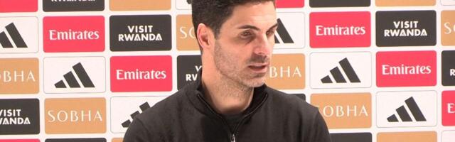 Arsenal grabi ka tituli, Arteta ipak upozorava: Daleko smo od onoga što želimo!