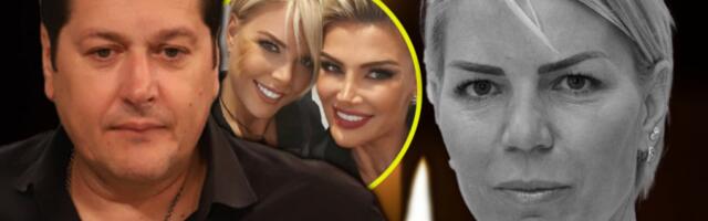 "ČEKAJ ME NA NEBU, PRIJATELJU MOJ!" Poznati se opraštaju od tragično nastradale Tatjane Ječmence, PLAČE NEBO NAD SRBIJOM!