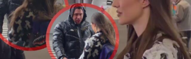 OVO JE NOVI FRAJER ANĐELE ĐURIČIĆ?! Svi se okreću za njim, uhvaćeni PRVI PUT u javnosti! (VIDEO)