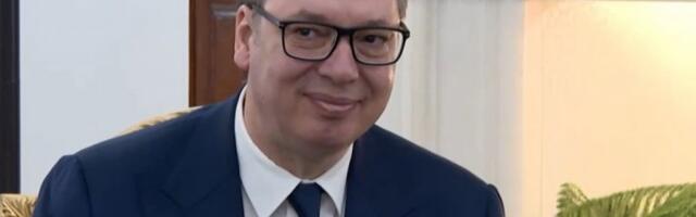 "SRBIJA VIŠE NE ČEKA NIKOGA!" Vučić sumirao nedelju za nama i uputio jaku poruku naciji! (VIDEO)