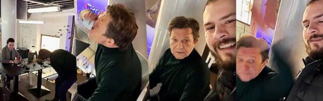 Skandalozna odluka tuzilaštva: Lepi kažnjen - kriv što ga je Bjelogrlić tukao