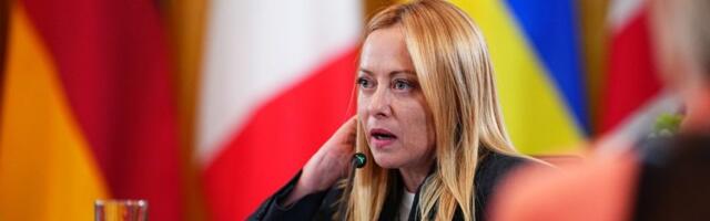 „Opasan trend“: Meloni kritikovala američko-izraelski napad na Iran
