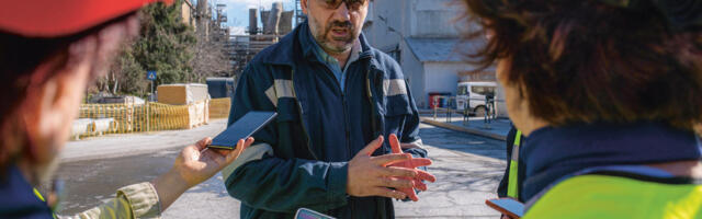 Znate li kako cement povezuje istoriju, industriju i budućnost?