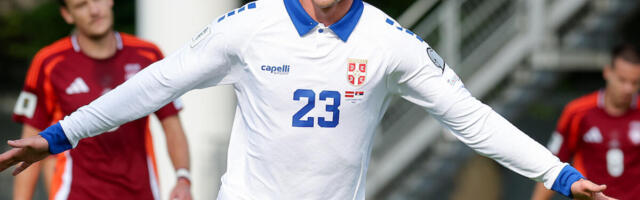 Dva evropska bogata giganta žele Dušana Vlahovića!