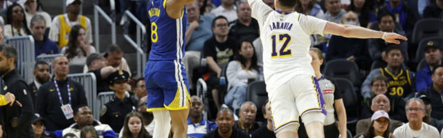 ​Голден Стејт савладао Вашингтон, 600. победа Стива Кера