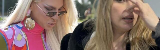 KARLEUŠA ODUVALA RADU MANOJLOVIĆ NAKON ZAJEDNIČKOG SNIMANJA: Pevačica otkrila šta se desilo iza kamera!