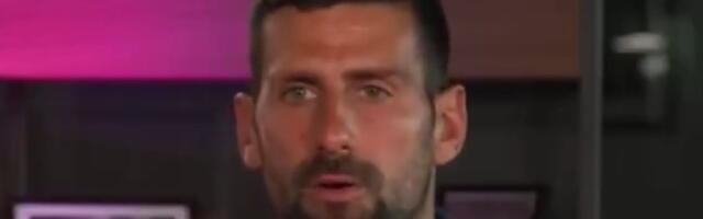 Isplivao snimak Novaka Đokovića: "Hrvatska je Srbiji prvi komšija, BiH, Makedonija, pa ne može..."