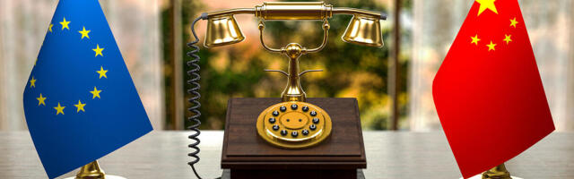 Vang Ji razgovarao telefonom sa visokom predstavnicom EU za spoljne poslove i bezbednosnu politiku Kajom Kalas