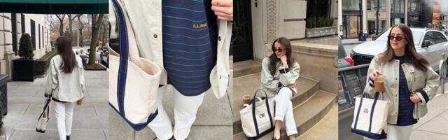 Ovo je hit proleća: Torba stara 80 godina zaludela Srpkinje - prelepa i pristupačna (VIDEO)