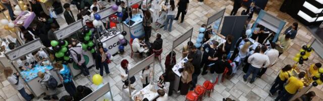 Komplet za izradu otiska šape, sprej za peglanje i biljni terarijum – pobednički proizvodi srednjoškolaca