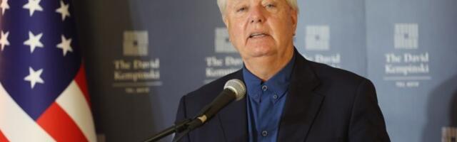 Senator Grejem: Kraj rata sa Iranom treba da bude uslovljen kontrolom moreuza i uranijuma