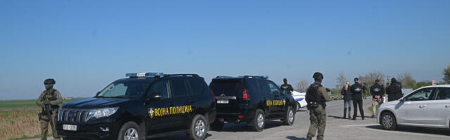 Роскић: Посед експлозива није дозвољен ником