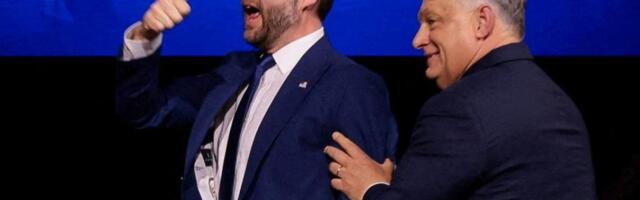 'Nisam kriv što je Orban izgubio': Džej Di Vens