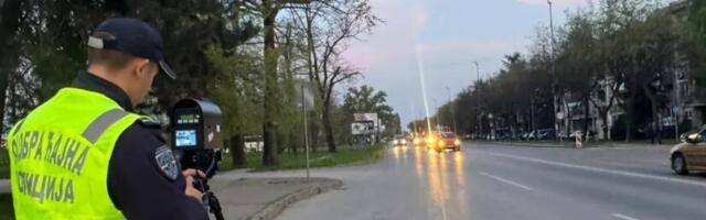 TOKOM "SPID MARATONA" OTKRIVENO 8.686 PREKRŠAJA PREKORAČENJA BRZINE: Vozači divljali po putu, ali saobraćajci su bili na pravom mestu! (foto)
