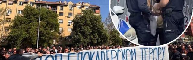 SLUČAJ PENZIONERA KOG SU BLOKADERI MALTERTIRALI A POLICIJA PRIVELA DIGAO NOVI SAD! Trpimo linč već 18 meseci, blokaderskom teroru mora doći kraj