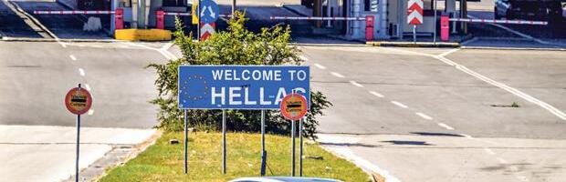 Na Evzoniju već pakao, a tek april: Za leto se očekuje da ćemo stajati i po 12 sati na granici