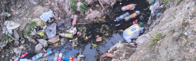 Lebančani sutra blokiraju ulicu Gvozdeni puk – guše se u smradu, otpadu i otvorenoj kanalizaciji