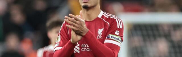 VAN DAJK ŽESTOKO RAZOČARAN IGRAMA LIVERPULA: Ovakva sezona ne sme da se ponovi!