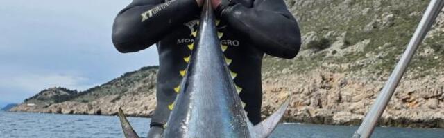 DUŠAN SE 18 MINUTA BORIO ZA ULOV ŽIVOTA! Kapitalac koji ni najstručniji ribari ne izvuku, JEDVA drži sve te kilograme u rukama: Ceo život plivaju, ČISTI mišići!