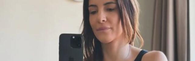 Gazi 5. deceniju a grmi kako izgleda! Voditeljki se ocrtava svaki mišić, a tajna je u ovome "Mnogo je teže..."