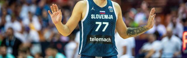 Isplivali šokantni detalji borbe Luke i Anamarije: Dončić ucenjen, zbog bivše ne sme da igra za Sloveniju!