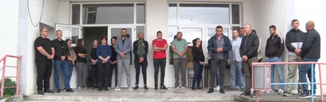 Okupljanja zbog hapšenja direktora škola na Kosovu