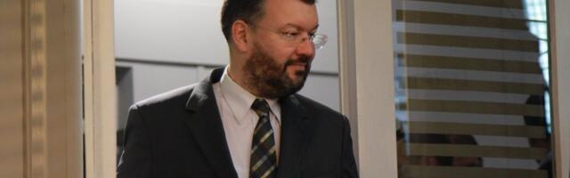 Čedomir Antić za "Kompas": "Dva oka u glavi"