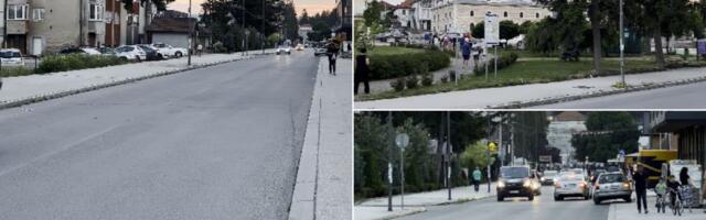 Sjenica ponovo sija: besprijekorno čiste ulice