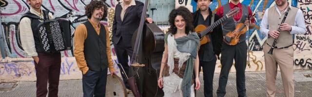 BGKO - Barcelona Gipsy balKan Orchestra se vraća na Dorćol Platz u okviru Dorćol Sessions-a!