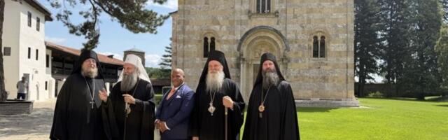 TRAMPOV ČOVEK NA KOSMETU! Čitajte u Srpskom telegrafu!
