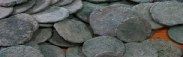 Zaustavljen šverc antičkih novčića iz rimskog perioda!