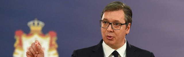 Vučić brani nemačkog ambasadora