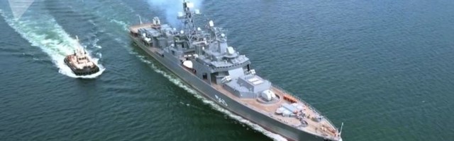 Војне вежбе руске флоте на Тихом океану: Успешно одбијен ваздушни напад противника