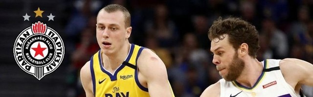 Alen Smailagić novo pojačanje Partizana!