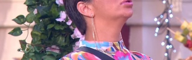 MILJANA ZA KOCKARNICU ODVAJA OD USTA SVOG SINA: Zadrugarka živi u POROČAN ŽIVOT! (FOTO)