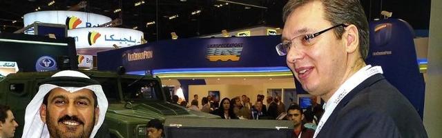 Vučiću, zašto još nisi vratio KAMILU? (VIDEO)