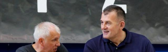 ODUŠEVLJEN Savić: Obradović je izgubio 10 miliona evra da bi došao u Partizan!