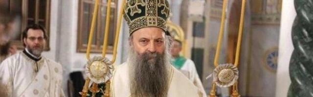 OGLASILA SE SPC O ZDRAVSTVENOM STANJU PATRIJARHA PORFIRIJA!