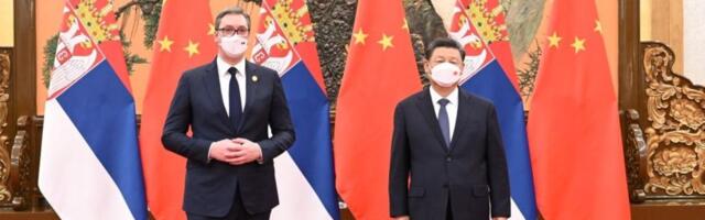 Srbija i Kina potpisuju ugovor o slobodnoj trgovini; Vučić: Ogromna vest za našu ekonomiju