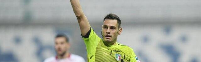 UEFA OBJAVILA! Italijan sudi Partizanu!