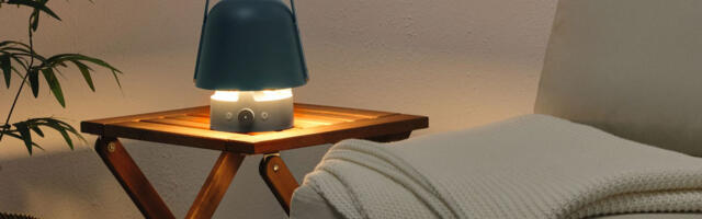 Novi IKEA Bluetooth zvučnik-lampa
