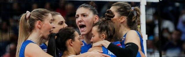 (UŽIVO) PEČAT NA ČETVRTFINALE! Odbojkašice protiv Turske za kraj grupne faze Svetskog prvenstva!
