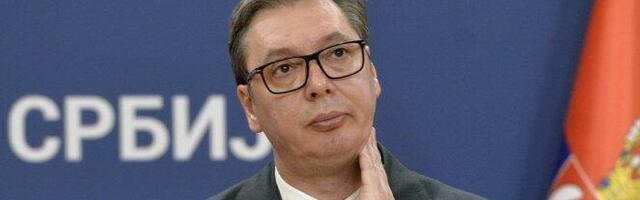 Vučić sutra u Beogradu sa predsednikom Azerbejdžana