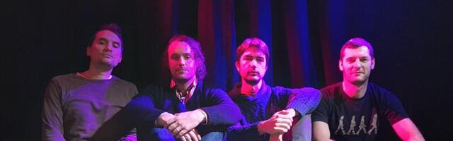 Alt Rock bend Gerecki iz Novog Sada ovog petka u AKC Fuzz Niš